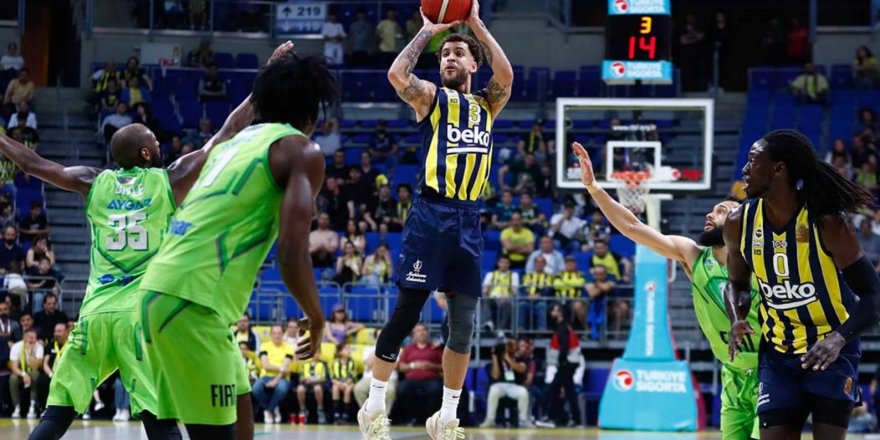 Fenerbahçe Beko, Tofaş’a konuk oluyor