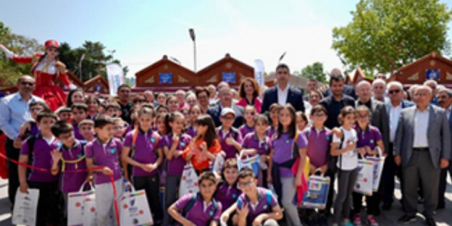 “Kültür-Sanata Yeni Bir Canlılık Kazandırıyoruz”