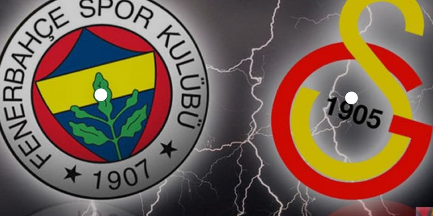 Tarihte Galatasaray- Fenerbahçe rekabeti