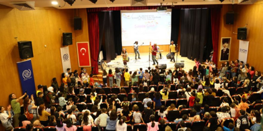 Çocuk Diyarı Film Festivali