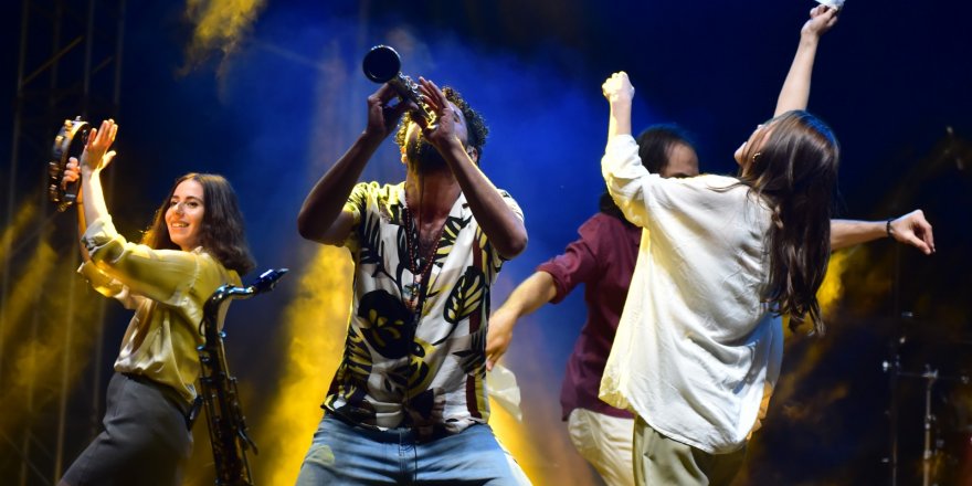 Çanakkale Liselerarası Müzik Yarışması