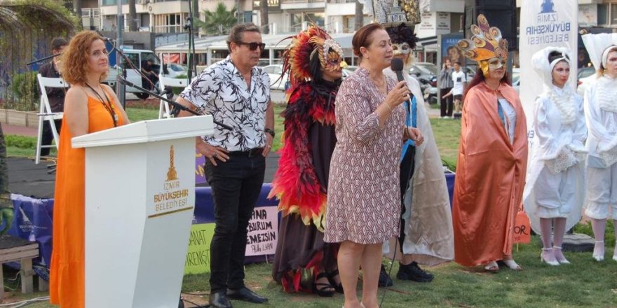 3. İzmir Şiir Hatları buluşması başladı