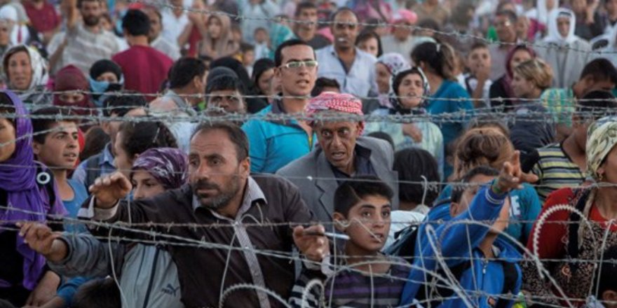 110 milyon kişi göçmen oldu