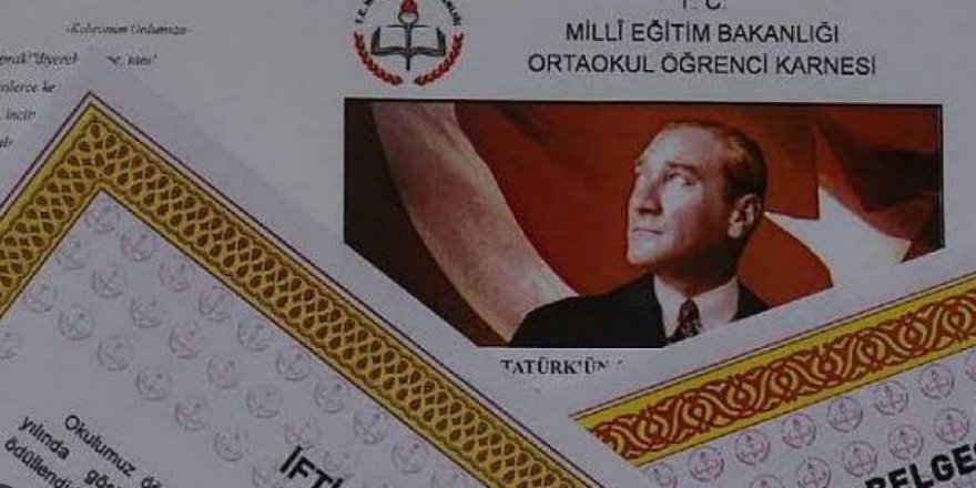 “Bu Karne Hepimizin”