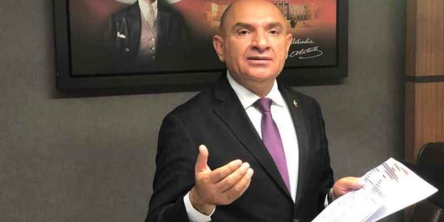 CHP'li Tahsin Tarhan'dan Schengen Uyarısı