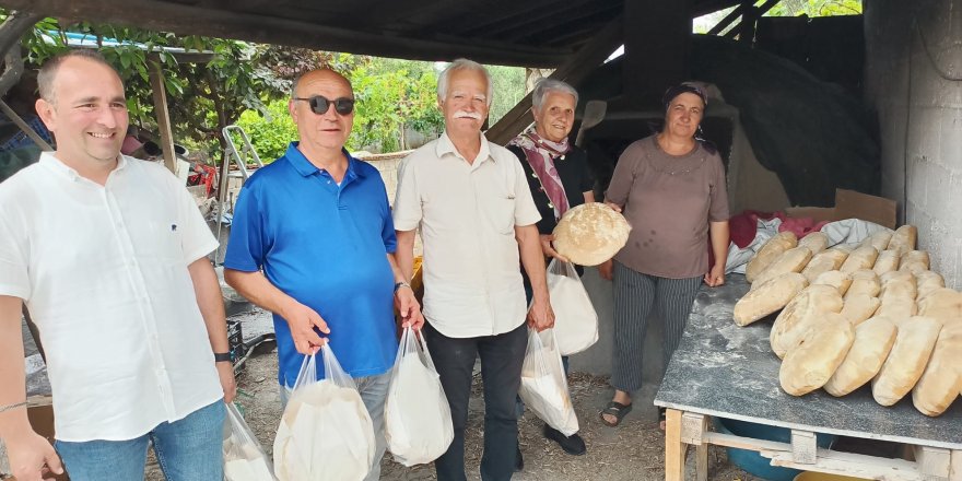 Bu Ekmeğin Lezzeti Başka Yerde Yok!