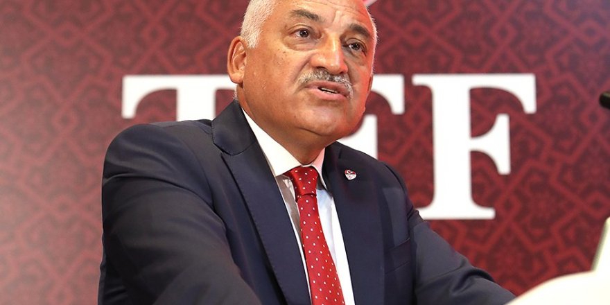 Mehmet Büyükekşi, TFF Başkanlığına Yeniden Seçildi