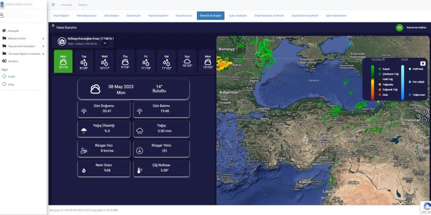 Ankaralı Üreticiyi Zengin Edecek Proje