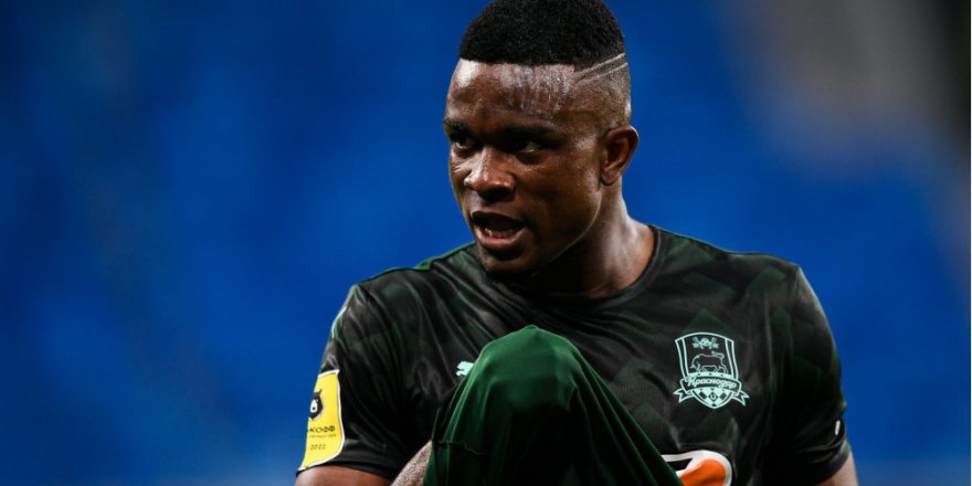 Galatasaray'ın gündemi: Jhon Cordoba