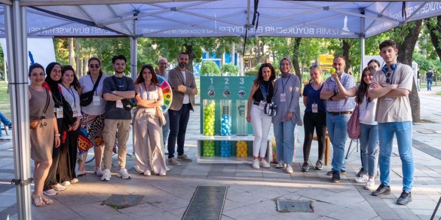 Kültürpark’ta Sıfır Karbon Farkındalığı