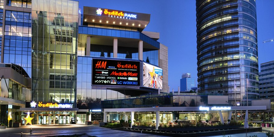 Bayram Tadında İndirimler Özdilek AVM’de
