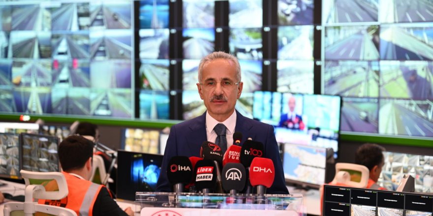 69 Bin Kilometre 7/24 Kontrol Altında