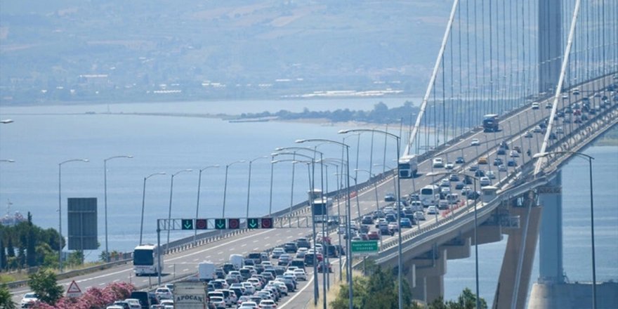 Ulaşımda Rekorlar Kırılıyor
