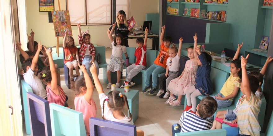 İzmir Müzik Kütüphanesi'ne Yoğun İlgi