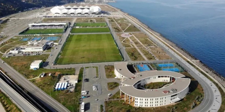 'Tesisler Trabzonspor’un Hafızasını Barındırıyor'