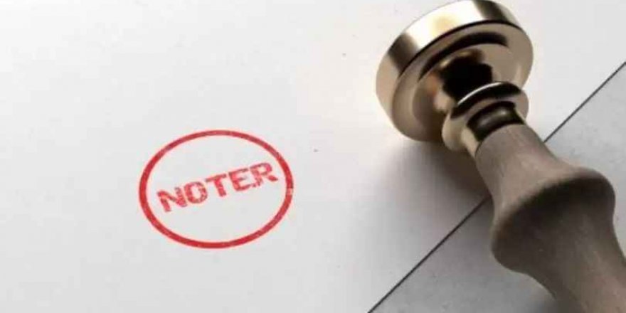 Noterde Taşınmaz Satışı Başlıyor