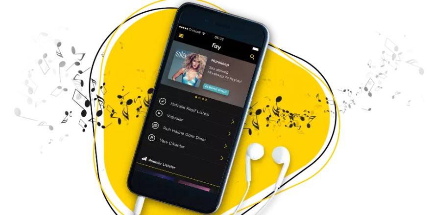 Fizy'den Tatil Rotası Müzikleri