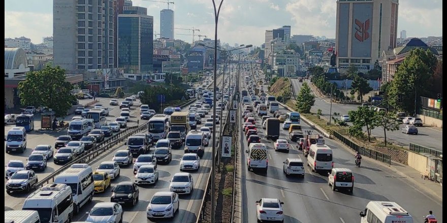 Bayramda 'Kavimler Göçü Hareketliliği'