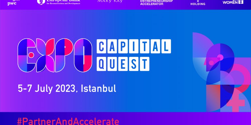 Kadın Girişimciler EXPO Capital'de Buluşacak