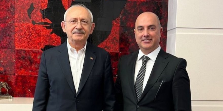 CHP Spor Kurulu Başkanı Demirhan Şerefhan Oldu