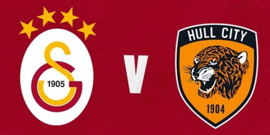 Galatasaray 3 - Hull City 4