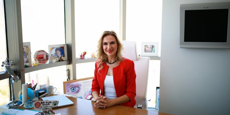 Gözleriniz Neden Yanar