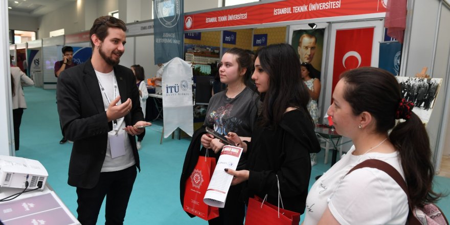 Üniversite Tanıtım Günleri Başlıyor