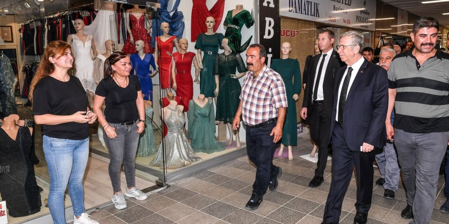 Yavaş: Ulus Çok Daha Canlı Olacak