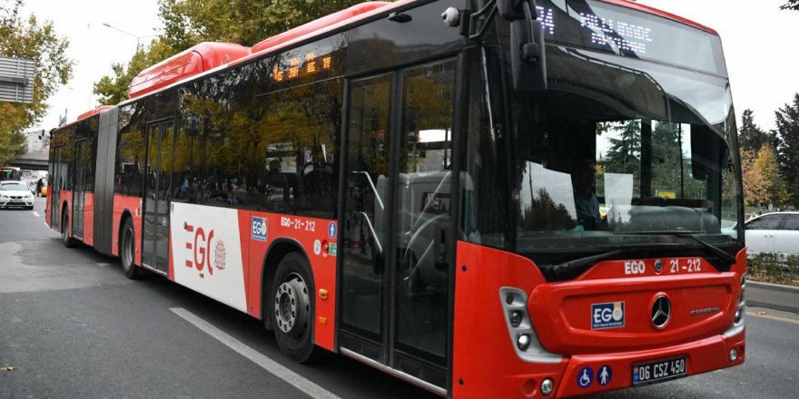 Ankara'da Toplu Taşımaya Zam