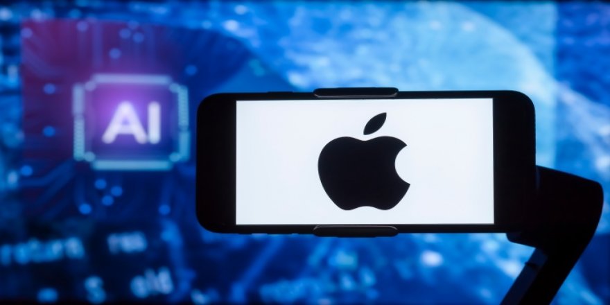 Apple da Yapay Zekasını Hazırlıyor