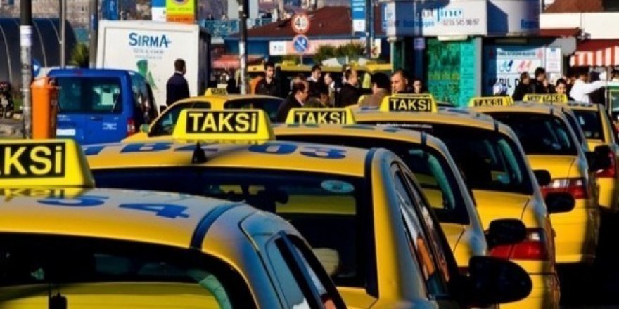 Ankara'da taksi ücretlerine zam yapıldı