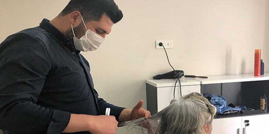 Çankaya'da Evlere Berber ve Kuaför Hizmeti
