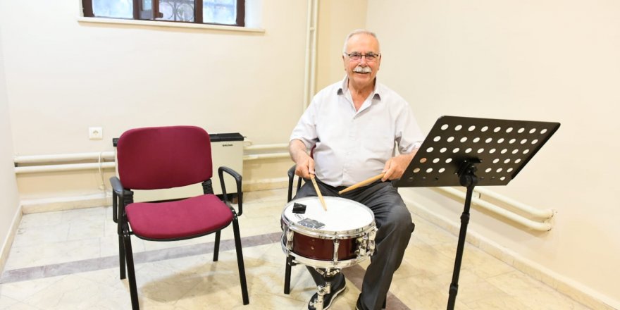 Devlet Konservatuvarına Ziyaret