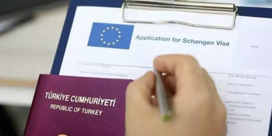 Türkiye'ye Vize Reddi Devam Ediyor