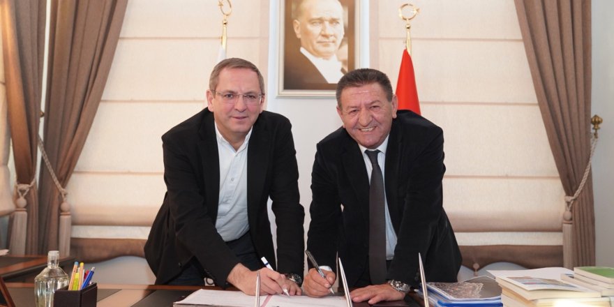 Ayvalık'ta Yüzleri Güldüren Sözleşme