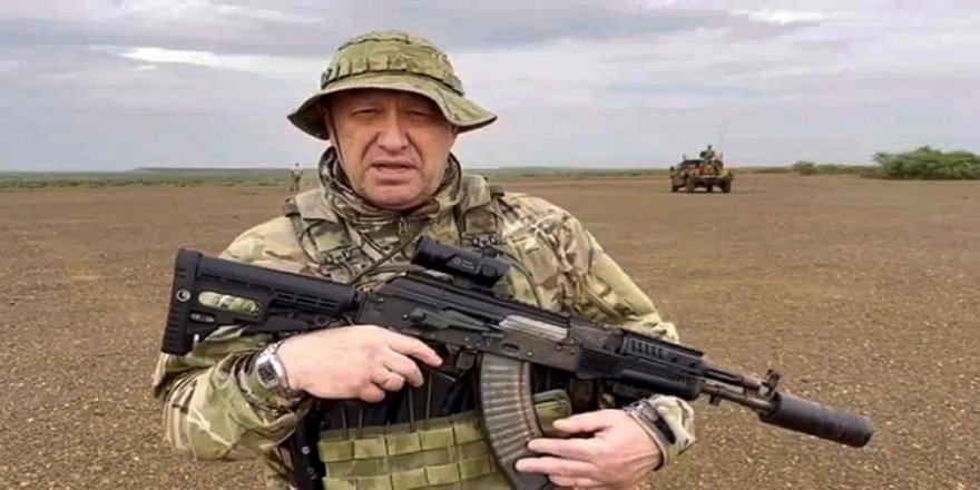 Wagner Kurucusu Uçak Kazasında Öldü