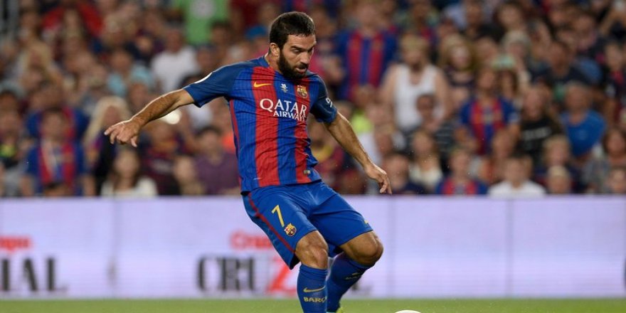 Tudor Arda Turan için garanti
