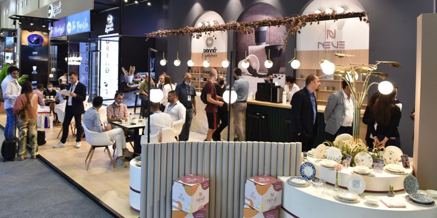 Ev ve Mutfak Eşyaları Fuarı Başlıyor