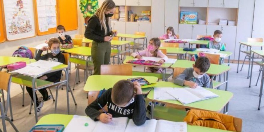 Hasta Çocuğu Okula Göndermeyin