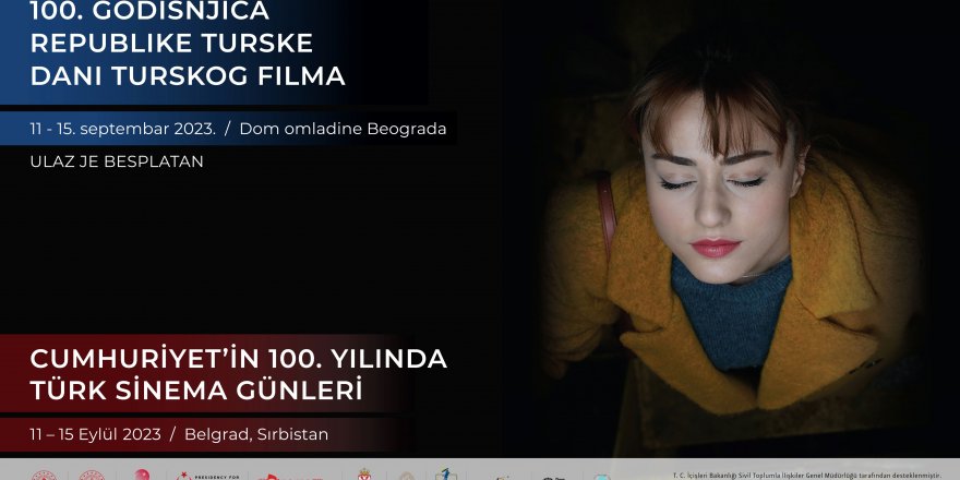 Belgrad’da Türk Sinema Günleri