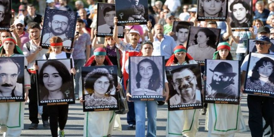 Madımak Tepkisi: "Suç Ortaklığı!"