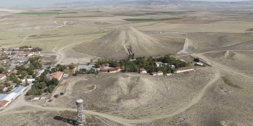Gordion Dünya Mirası Listesi’nde
