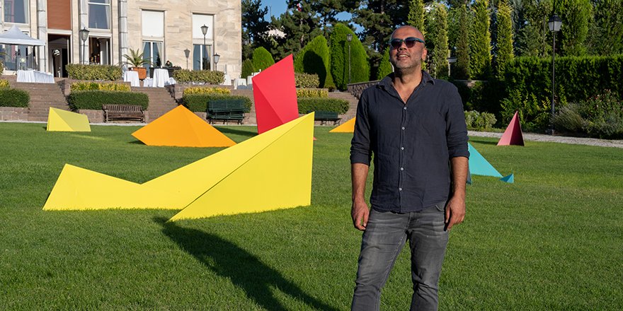 Avrupa Miras Günleri'nde Dev Enstalasyon
