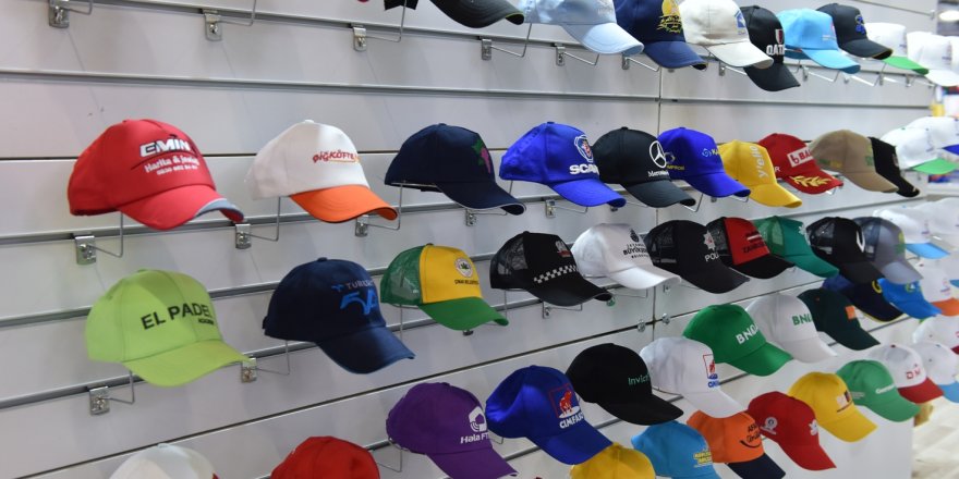 Ankaralı Firmalar Promosyon Fuarında