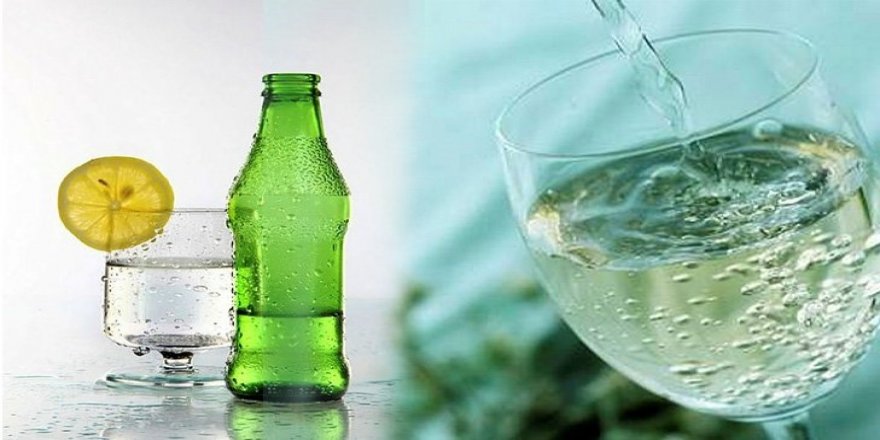 Soda mı Maden Suyu mu?