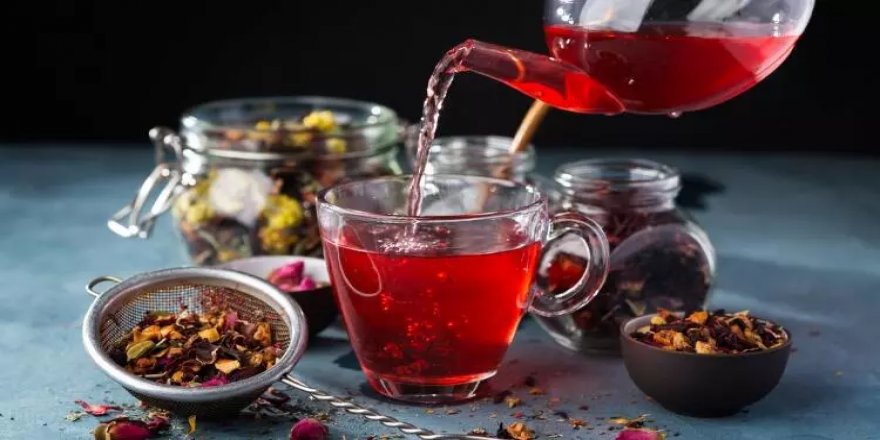 Depresyona İyi Gelen Bitki Çayları!