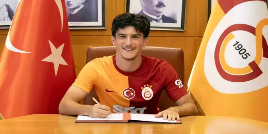 Galatasaray'ın Son Transferi Gökdeniz Gürpüz