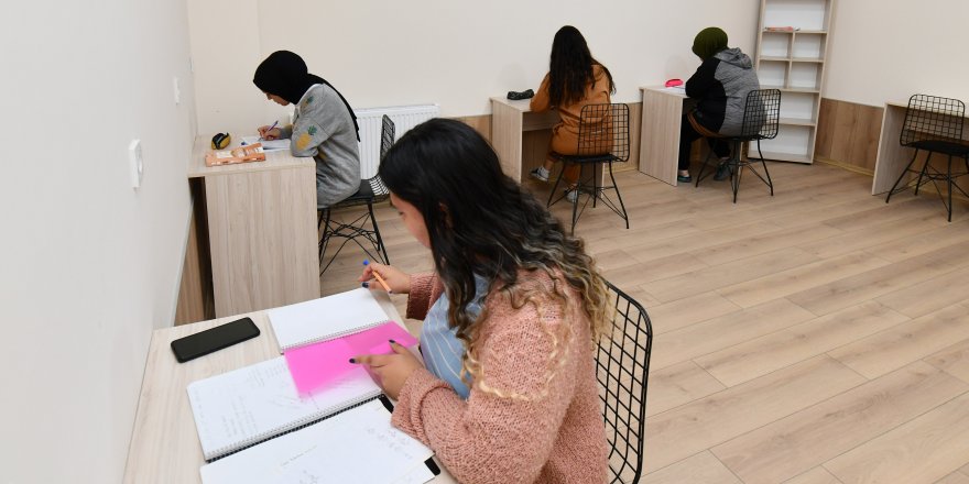 Yurt Çıkmayanlara ABB'den Destek