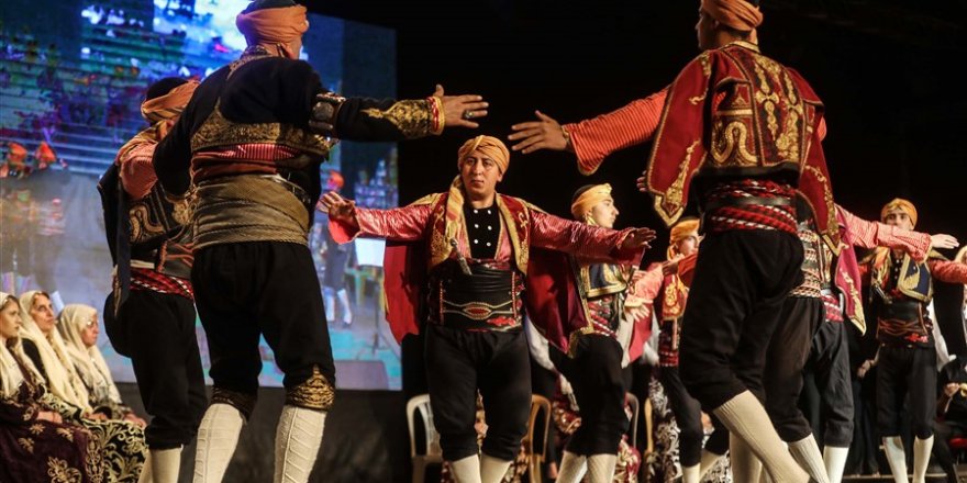 Ankara Ezgileri, Yenimahalle'de Yankılandı