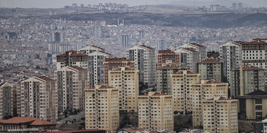 Ağustos'ta Satılık Konut Arayışı Arttı